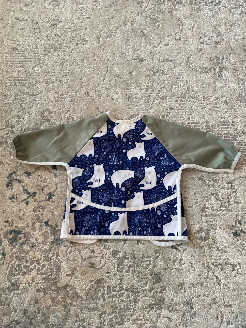 Set of Four Bibs/Smocks